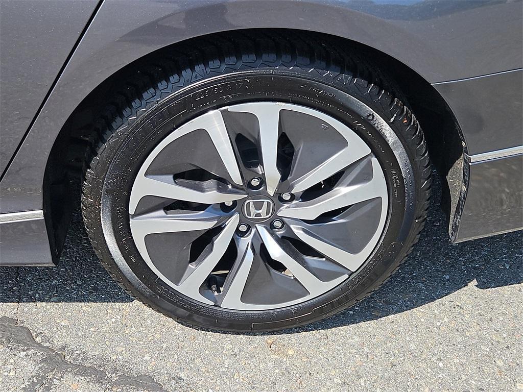 used 2018 Honda Accord Hybrid car, priced at $21,799