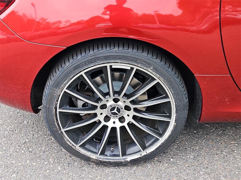 used 2018 Mercedes-Benz SLC 300 car, priced at $26,487