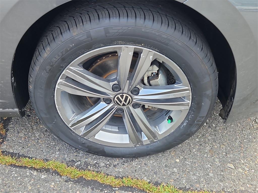 used 2024 Volkswagen Jetta car, priced at $24,987