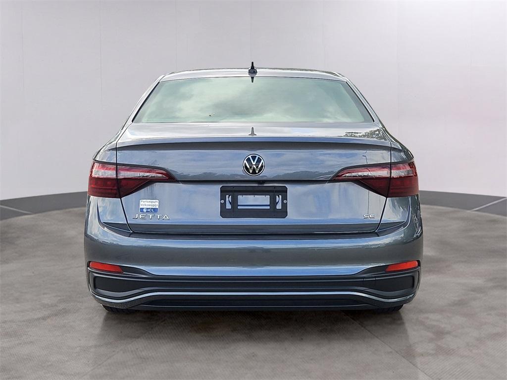 used 2024 Volkswagen Jetta car, priced at $24,987