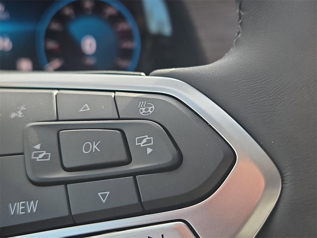 new 2025 Volkswagen Atlas car, priced at $54,646