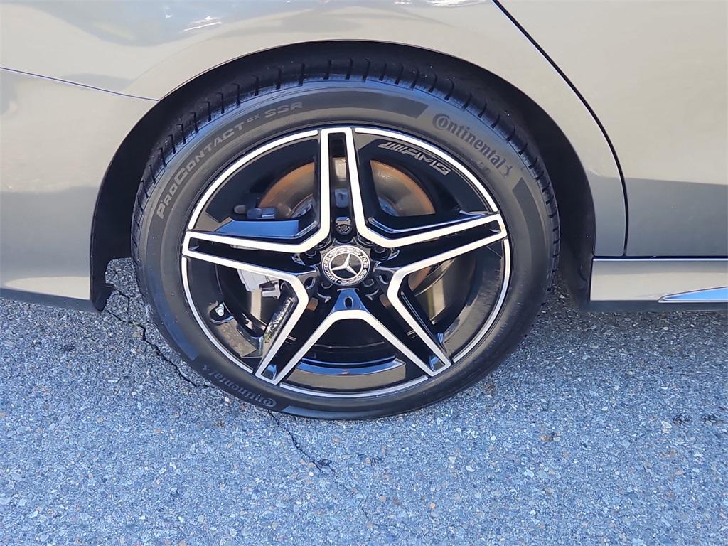 used 2020 Mercedes-Benz C-Class car, priced at $23,999