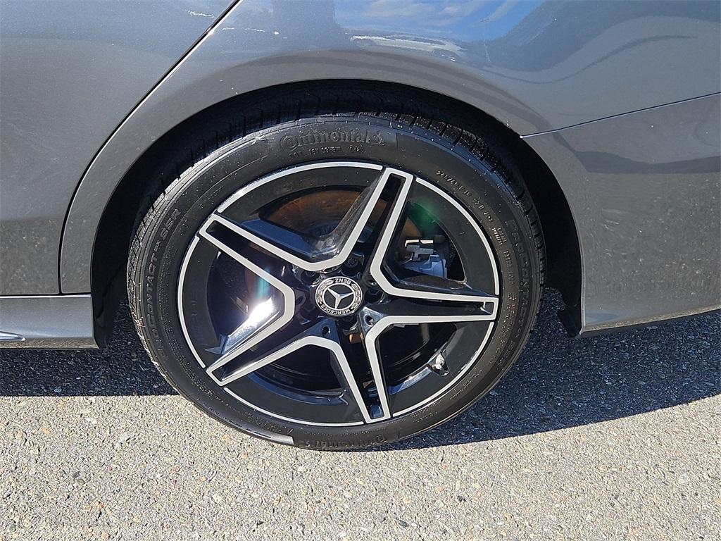 used 2020 Mercedes-Benz C-Class car, priced at $23,999