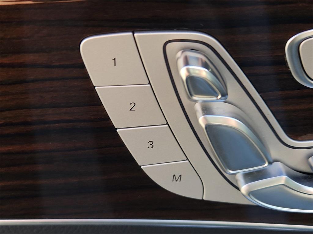 used 2020 Mercedes-Benz C-Class car, priced at $23,999