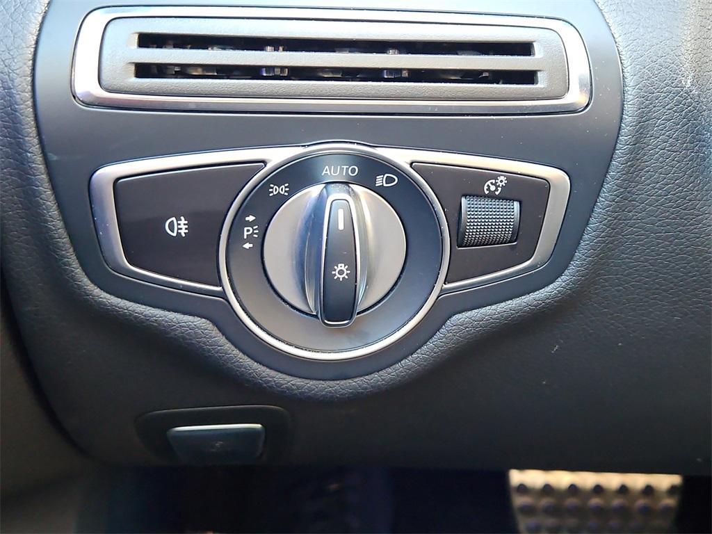 used 2020 Mercedes-Benz C-Class car, priced at $23,999