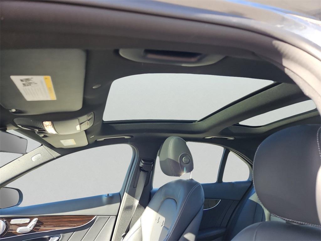 used 2020 Mercedes-Benz C-Class car, priced at $23,999