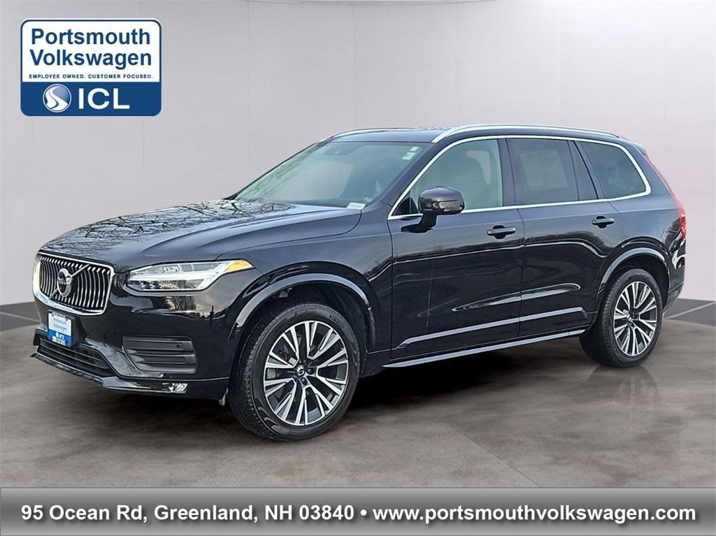 used 2022 Volvo XC90 car, priced at $38,787