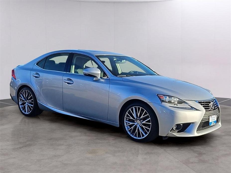 used 2016 Lexus IS 300 car, priced at $22,987