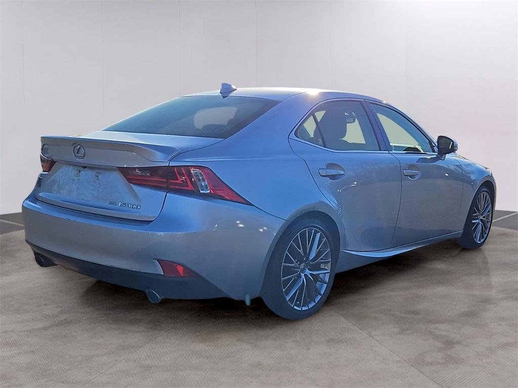 used 2016 Lexus IS 300 car, priced at $22,987