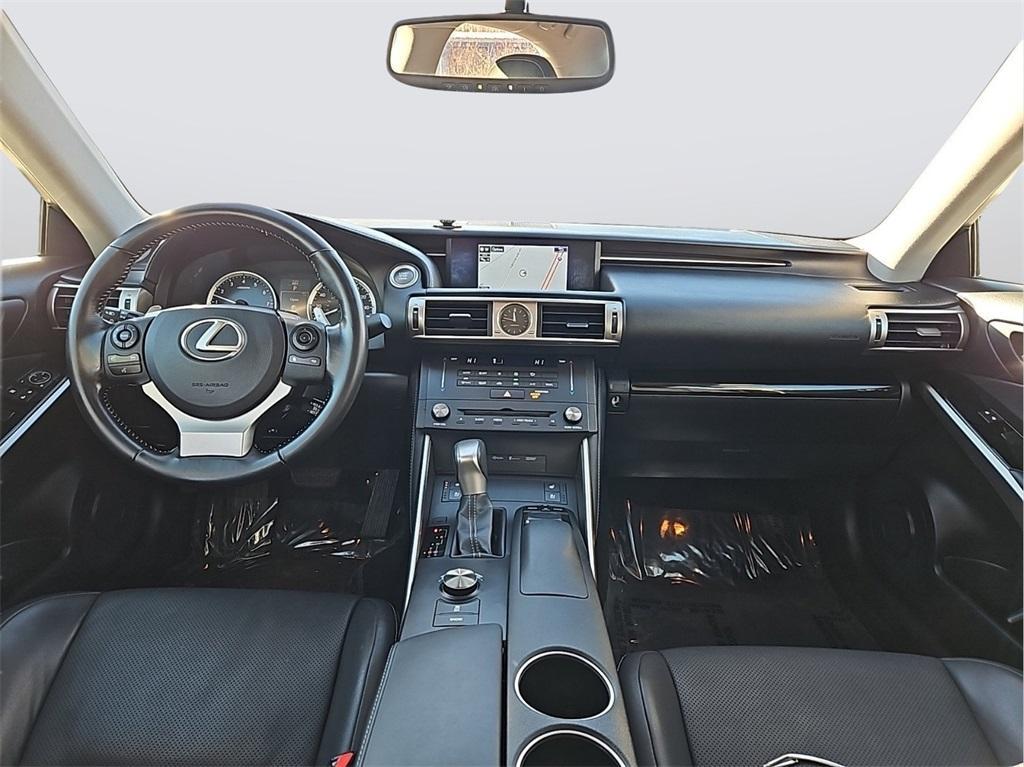 used 2016 Lexus IS 300 car, priced at $22,987