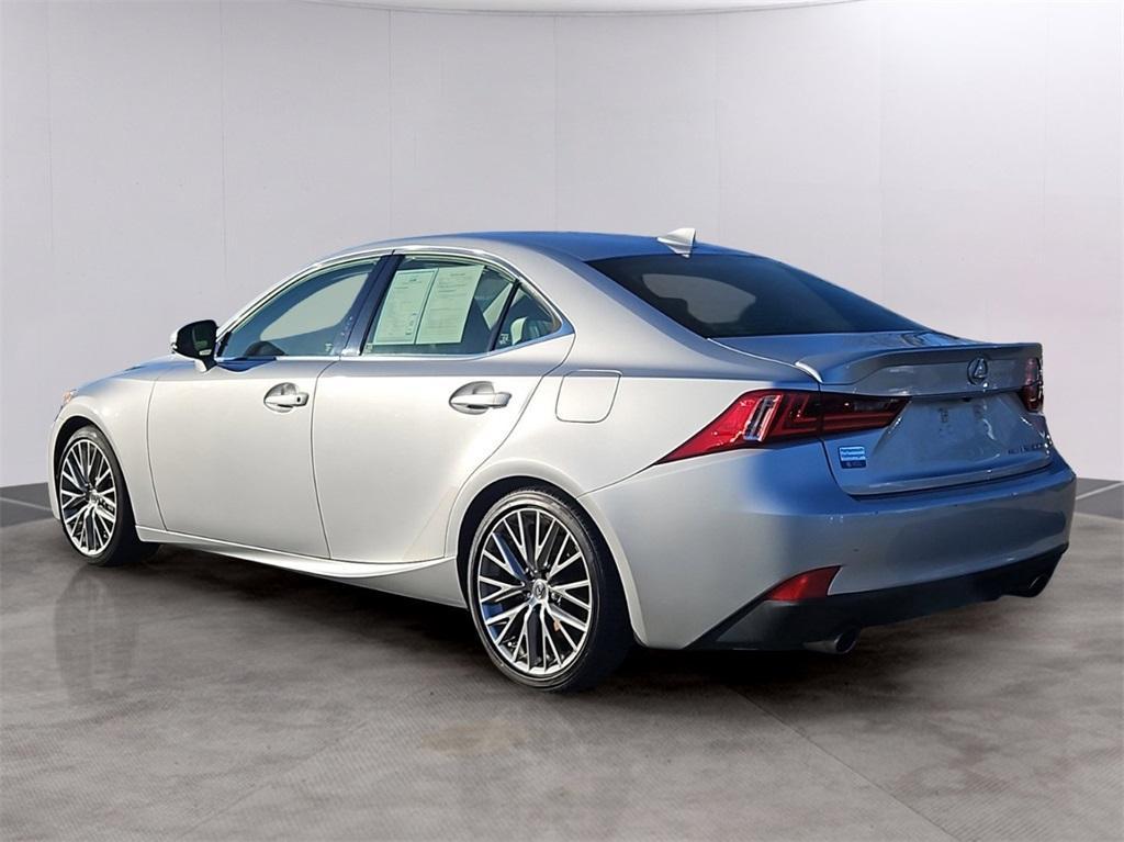 used 2016 Lexus IS 300 car, priced at $22,987