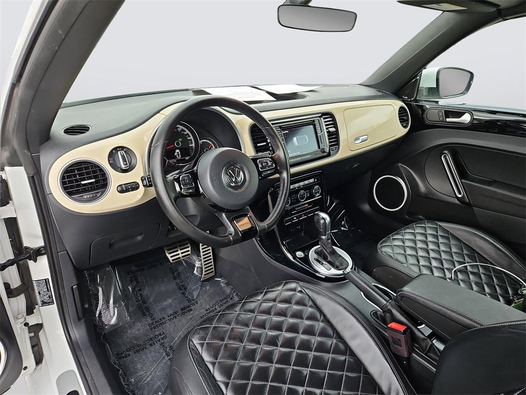 used 2019 Volkswagen Beetle car, priced at $30,987