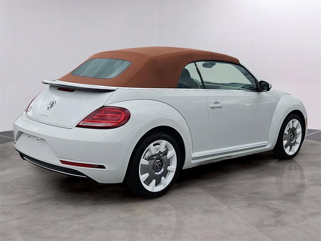 used 2019 Volkswagen Beetle car, priced at $30,987