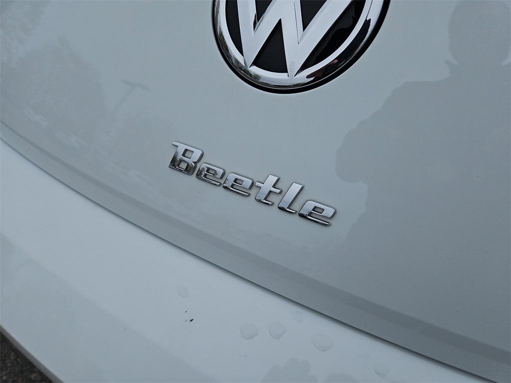 used 2019 Volkswagen Beetle car, priced at $30,987
