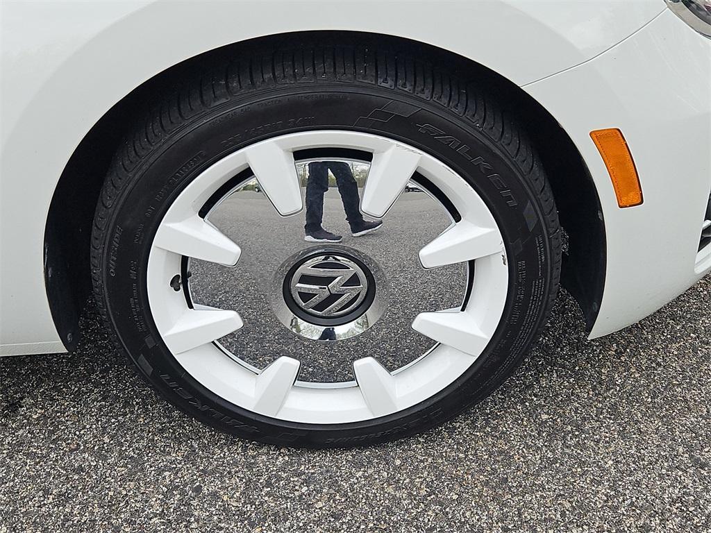 used 2019 Volkswagen Beetle car, priced at $30,987