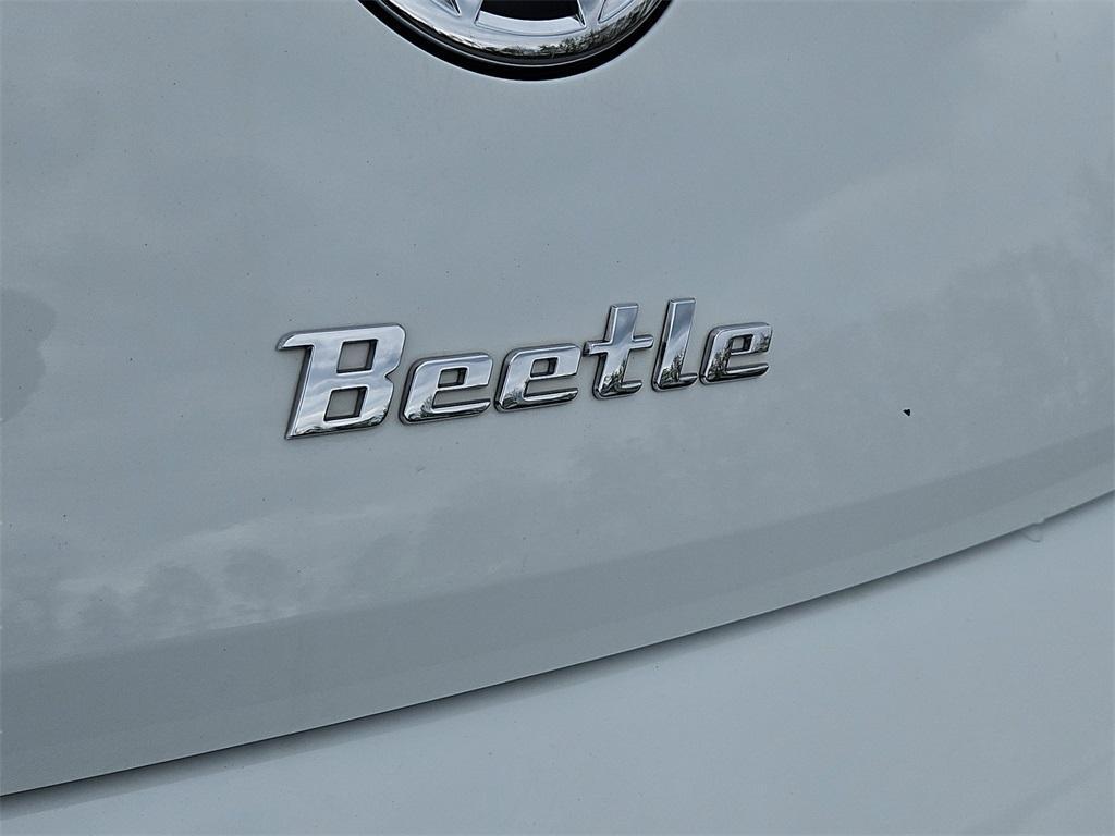 used 2019 Volkswagen Beetle car, priced at $30,987