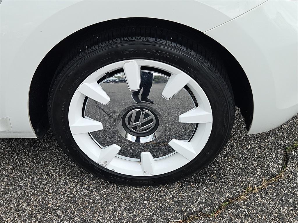used 2019 Volkswagen Beetle car, priced at $30,987