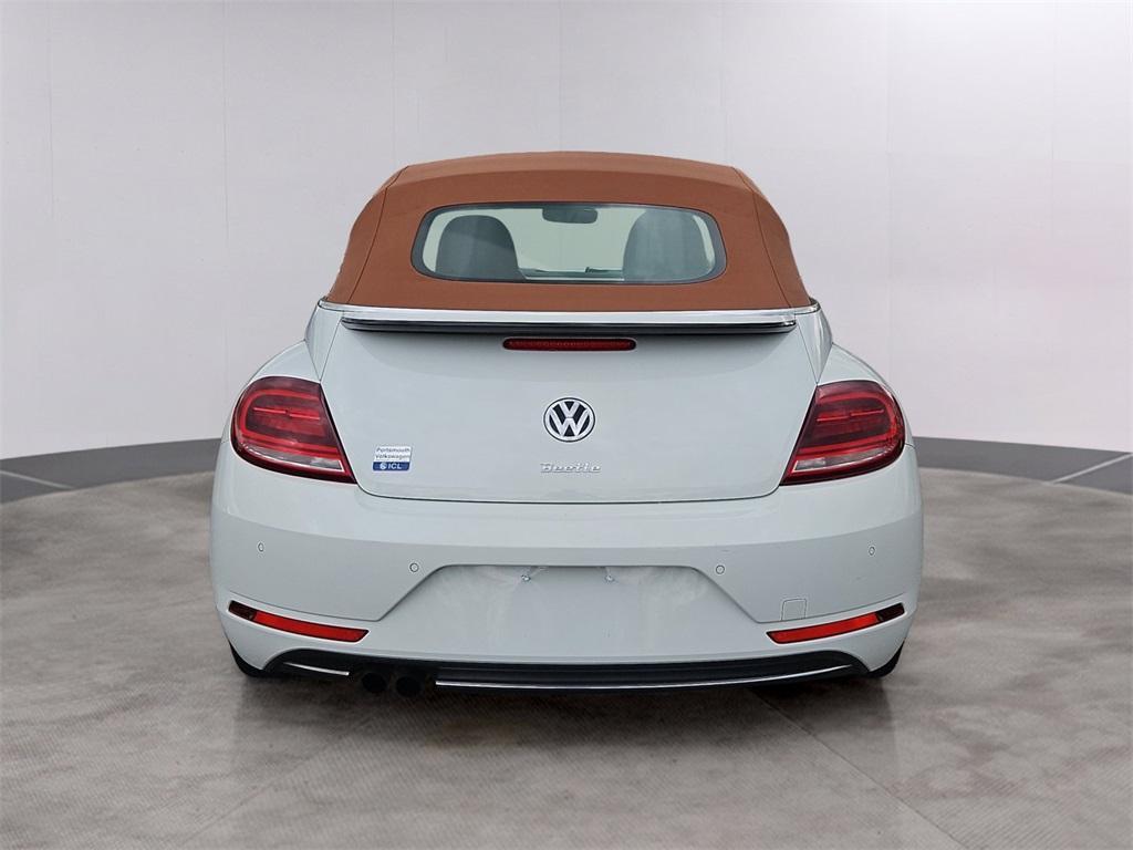 used 2019 Volkswagen Beetle car, priced at $30,987