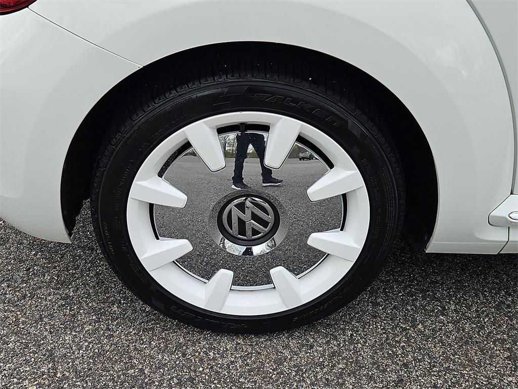 used 2019 Volkswagen Beetle car, priced at $30,987