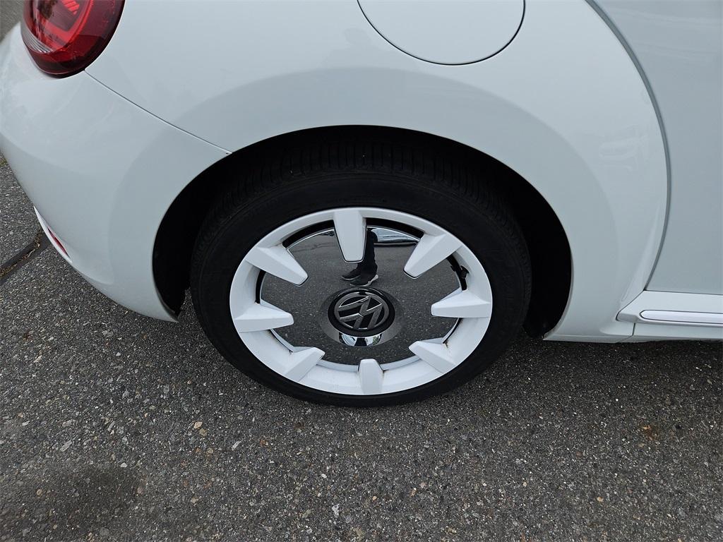 used 2019 Volkswagen Beetle car, priced at $30,987