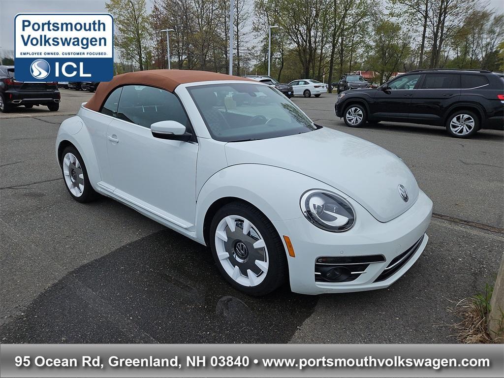 used 2019 Volkswagen Beetle car, priced at $30,987