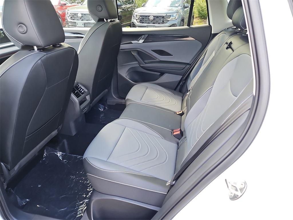 new 2025 Volkswagen Tiguan car, priced at $35,793