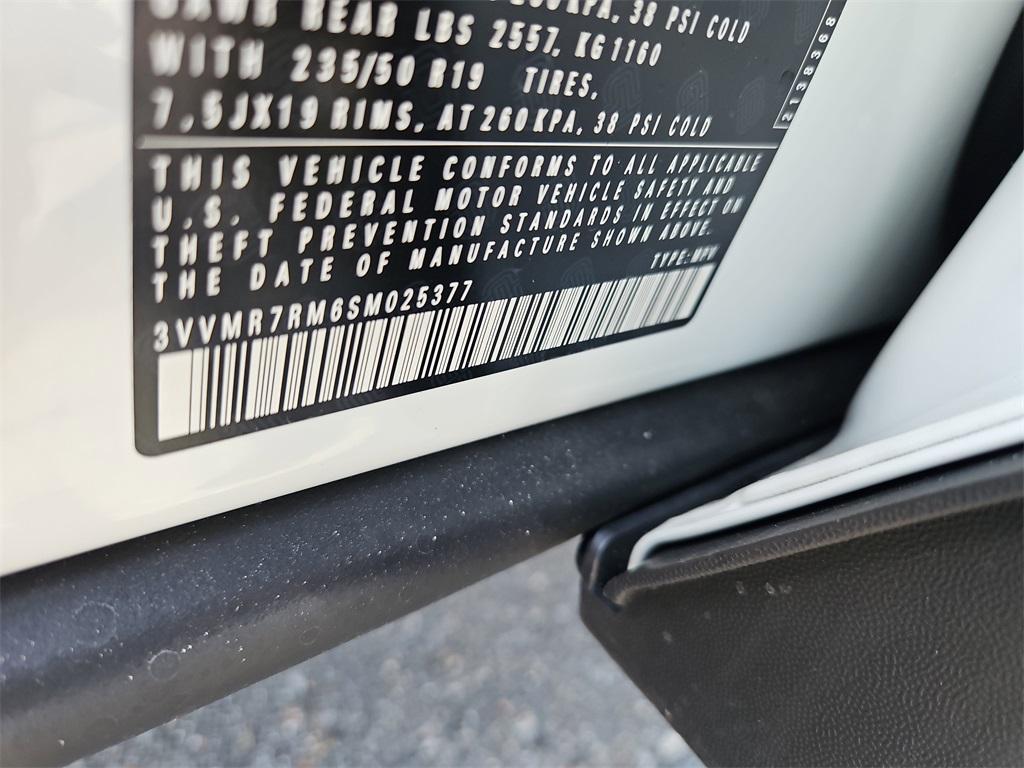 new 2025 Volkswagen Tiguan car, priced at $35,793