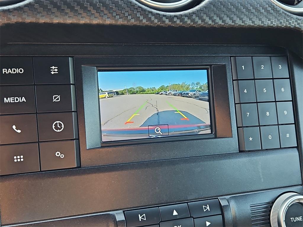 used 2020 Ford Mustang car, priced at $20,987