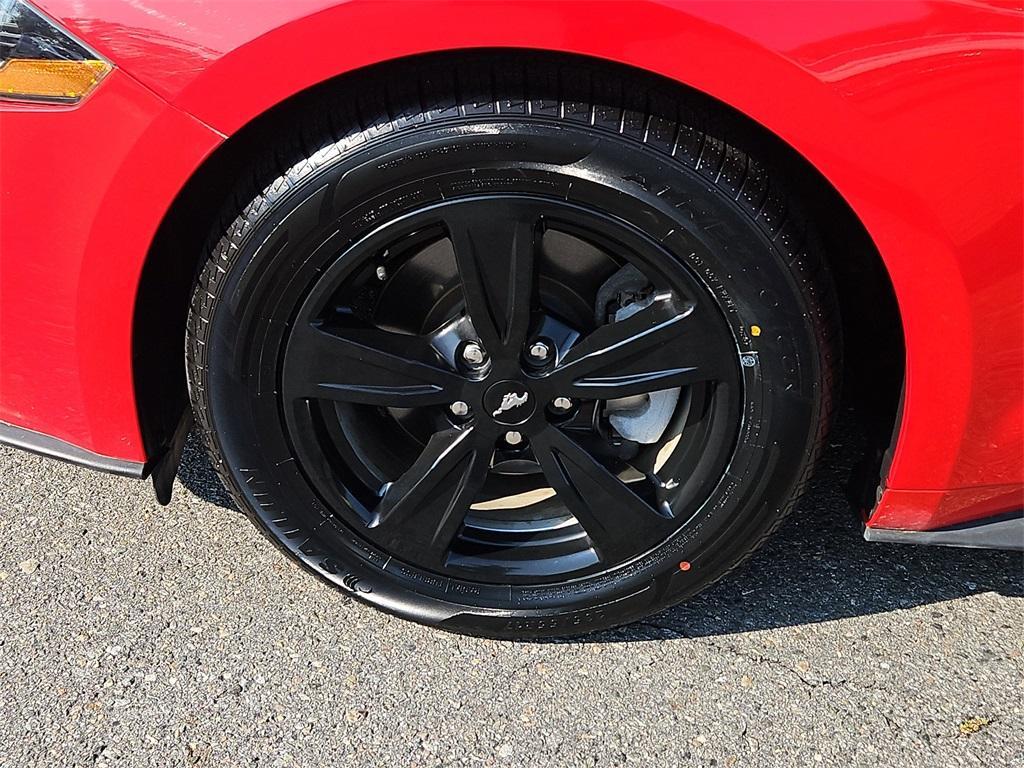 used 2020 Ford Mustang car, priced at $20,987