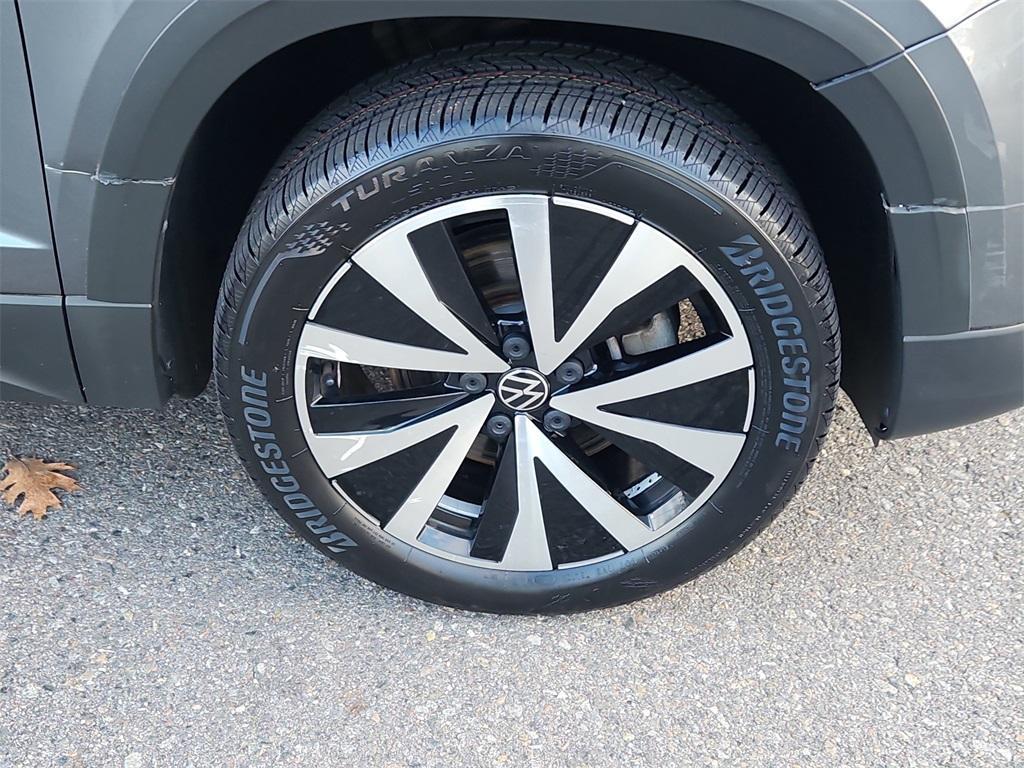 used 2022 Volkswagen Taos car, priced at $21,299
