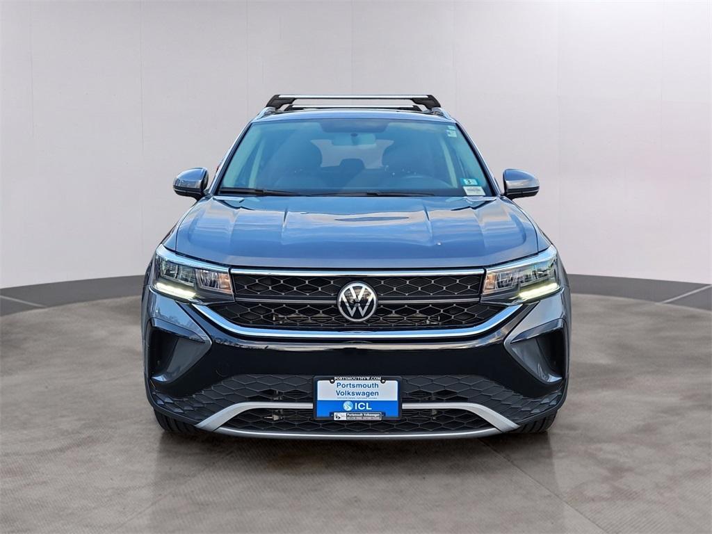 used 2022 Volkswagen Taos car, priced at $21,299