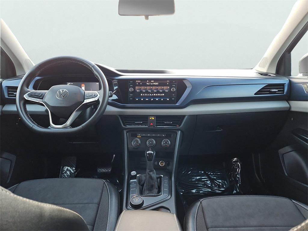 used 2022 Volkswagen Taos car, priced at $21,299