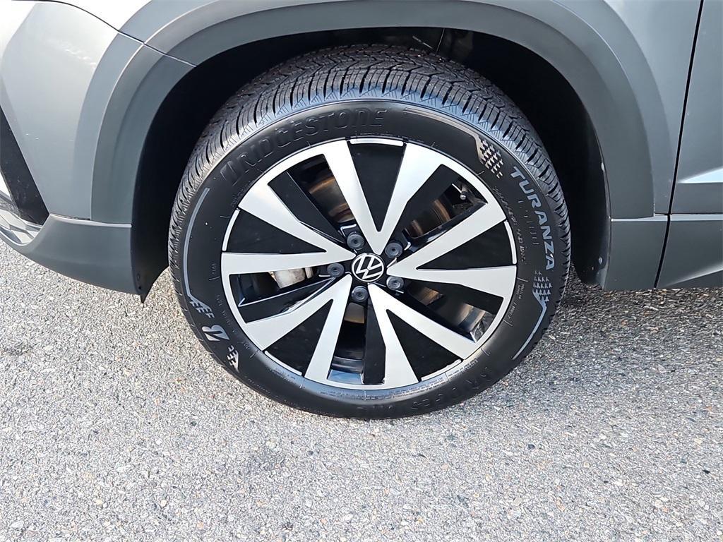 used 2022 Volkswagen Taos car, priced at $21,299
