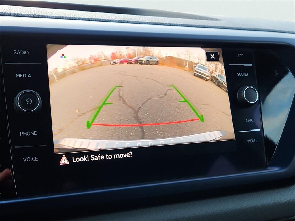 used 2022 Volkswagen Taos car, priced at $21,299