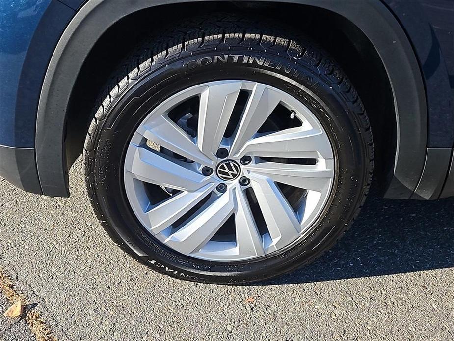 used 2021 Volkswagen Atlas car, priced at $26,987