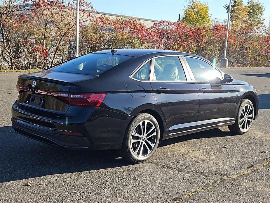 new 2025 Volkswagen Jetta car, priced at $24,351