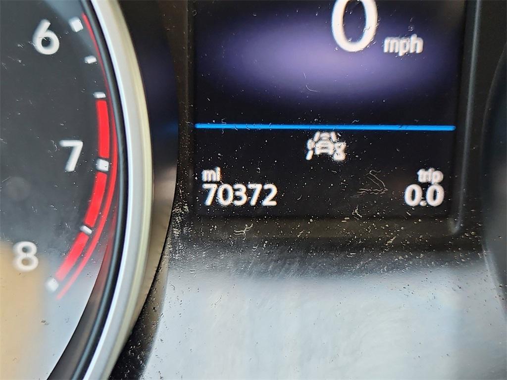 used 2021 Volkswagen Tiguan car, priced at $20,987