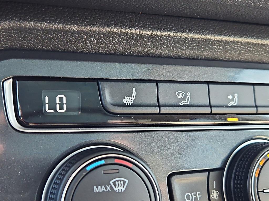 used 2021 Volkswagen Tiguan car, priced at $20,987