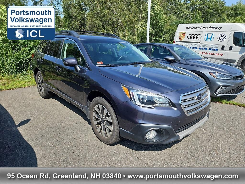 used 2015 Subaru Outback car, priced at $11,987