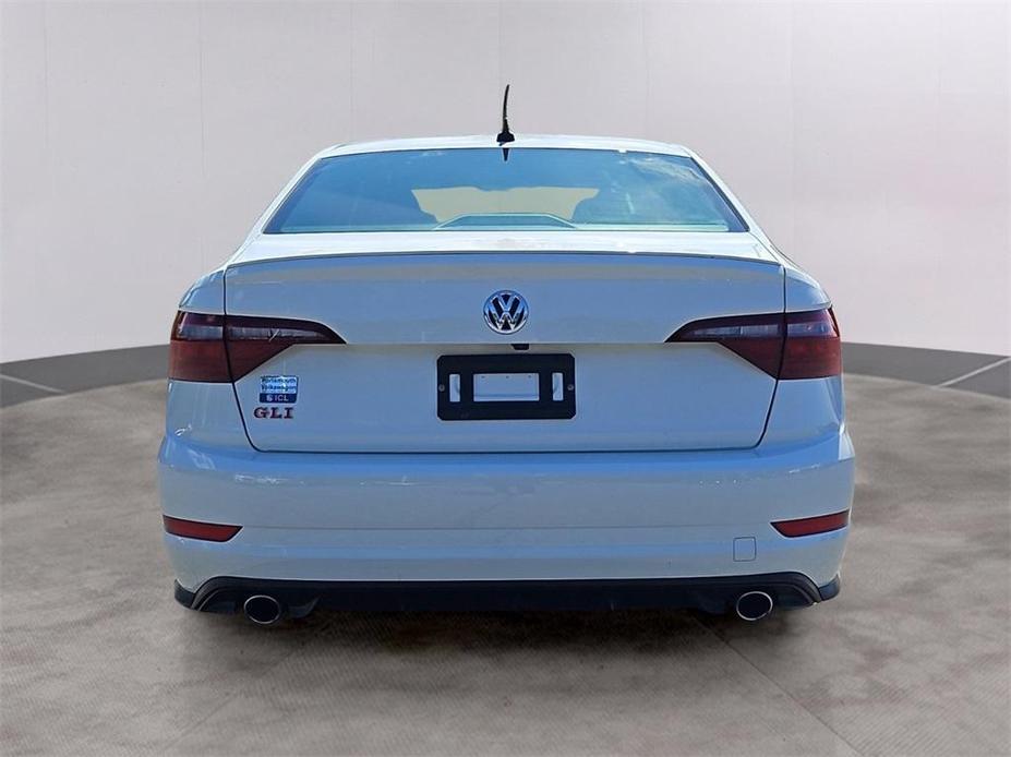 used 2020 Volkswagen Jetta GLI car, priced at $19,987