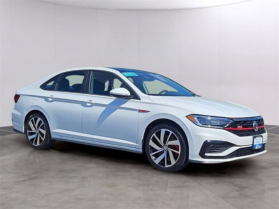 used 2020 Volkswagen Jetta GLI car, priced at $19,987