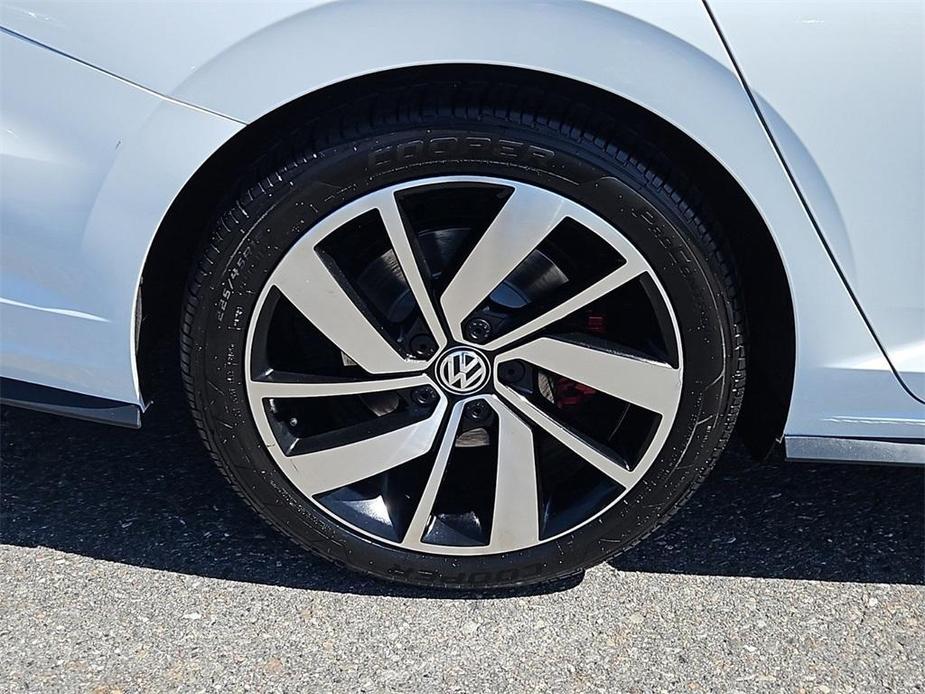 used 2020 Volkswagen Jetta GLI car, priced at $19,987