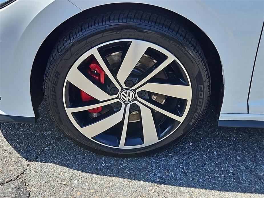 used 2020 Volkswagen Jetta GLI car, priced at $19,987