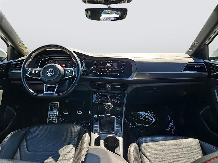 used 2020 Volkswagen Jetta GLI car, priced at $19,987