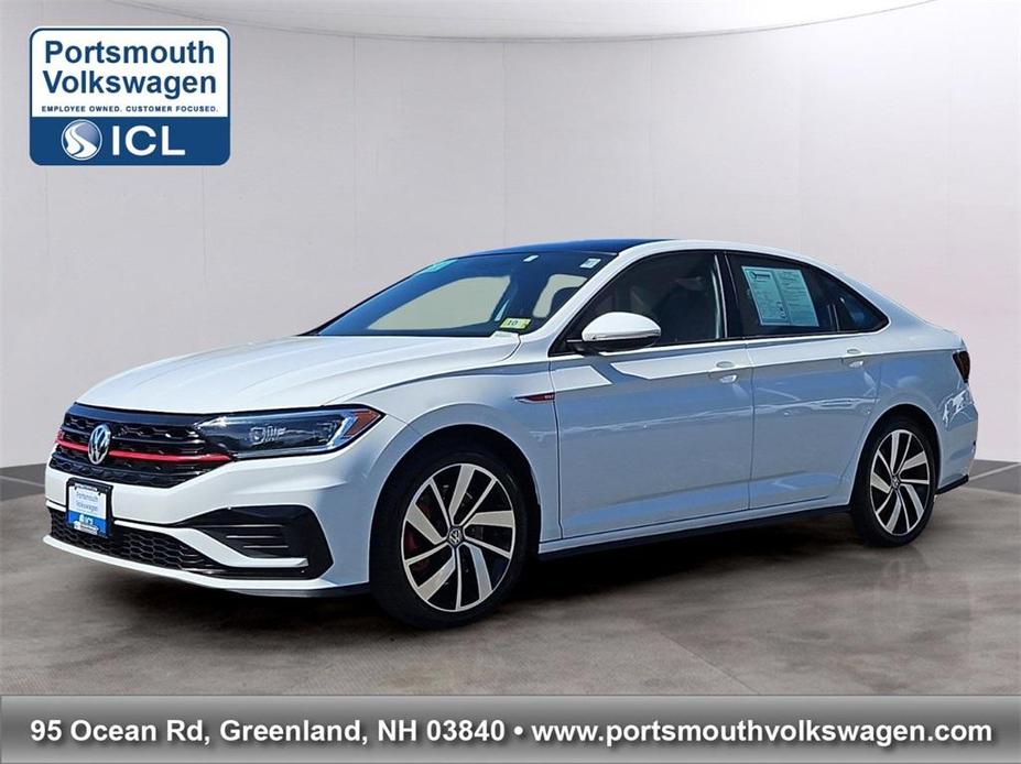 used 2020 Volkswagen Jetta GLI car, priced at $20,787