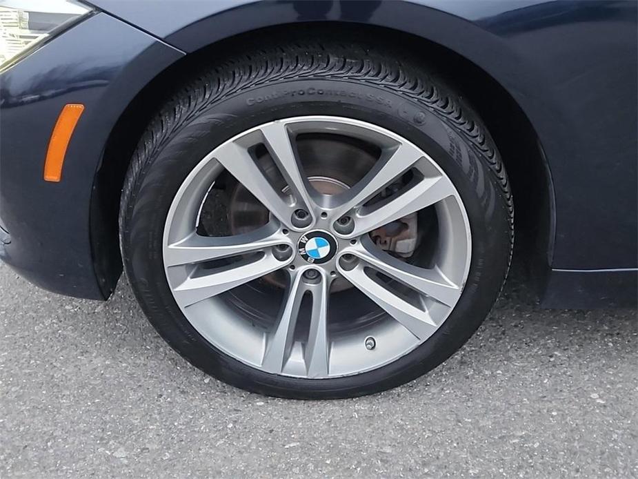 used 2017 BMW 330 car, priced at $19,987