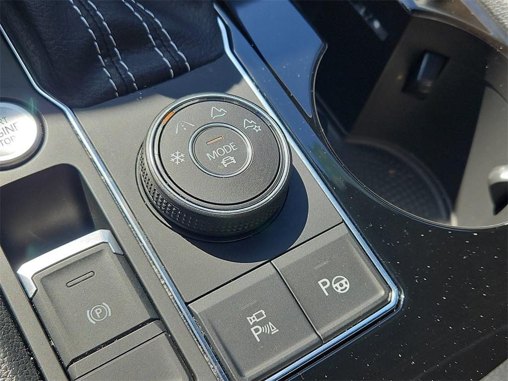 used 2022 Volkswagen Atlas Cross Sport car, priced at $34,299