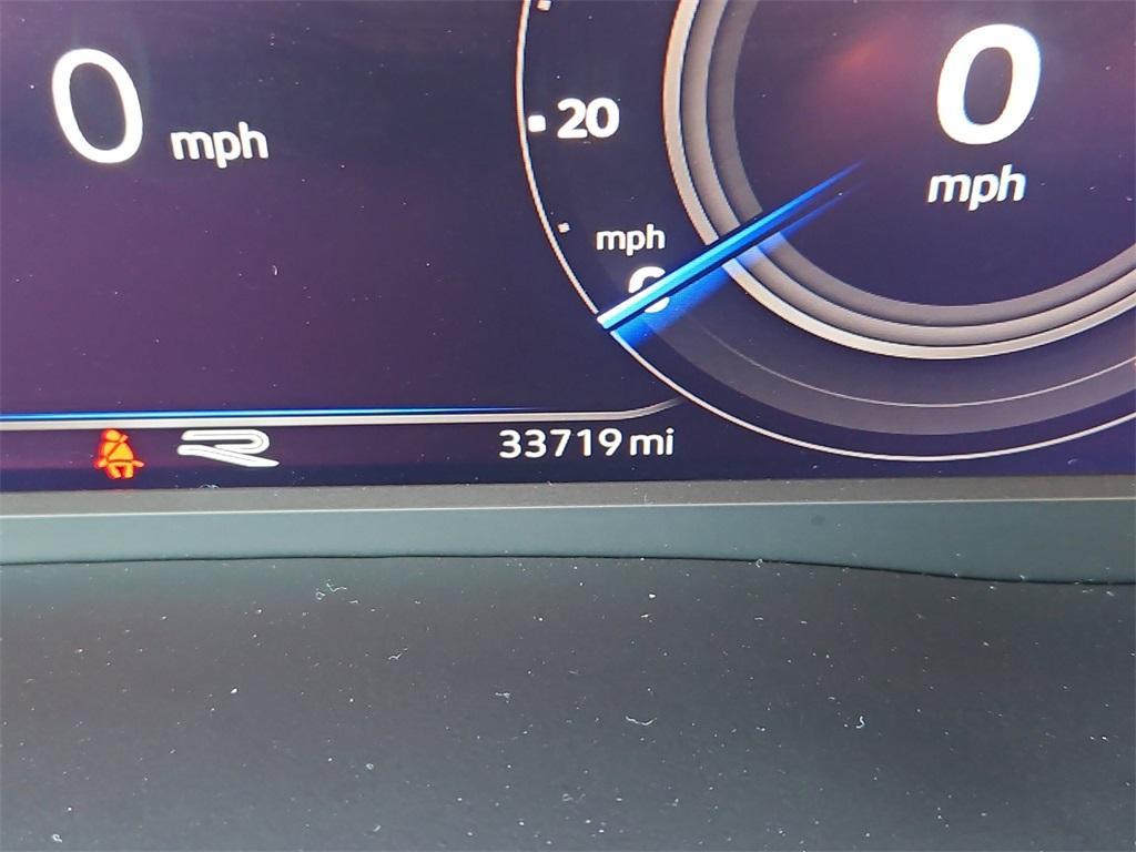 used 2022 Volkswagen Atlas Cross Sport car, priced at $34,299
