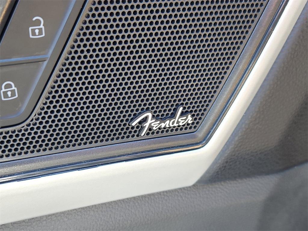 used 2022 Volkswagen Atlas Cross Sport car, priced at $34,299