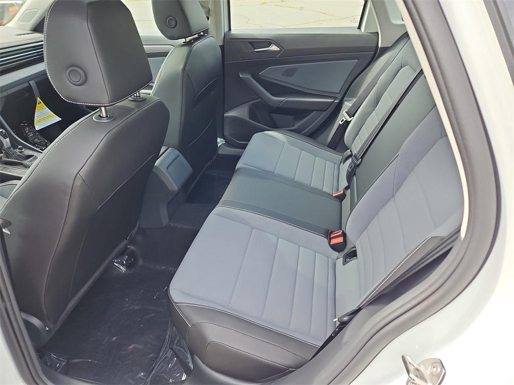 new 2025 Volkswagen Jetta car, priced at $28,015